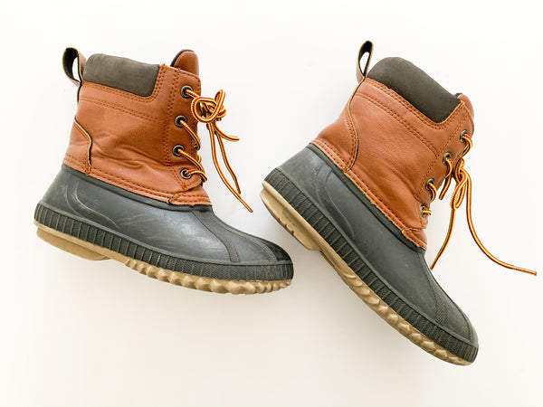 gap thinsulate boots