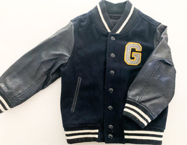 baby gap bomber jacket