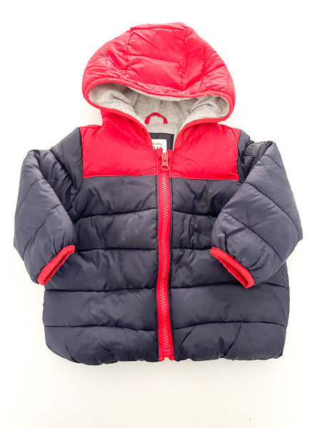 18 month puffer coat