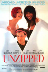 Unzipped movie