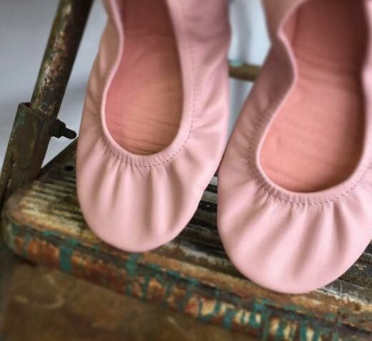 storehouse ballet flats