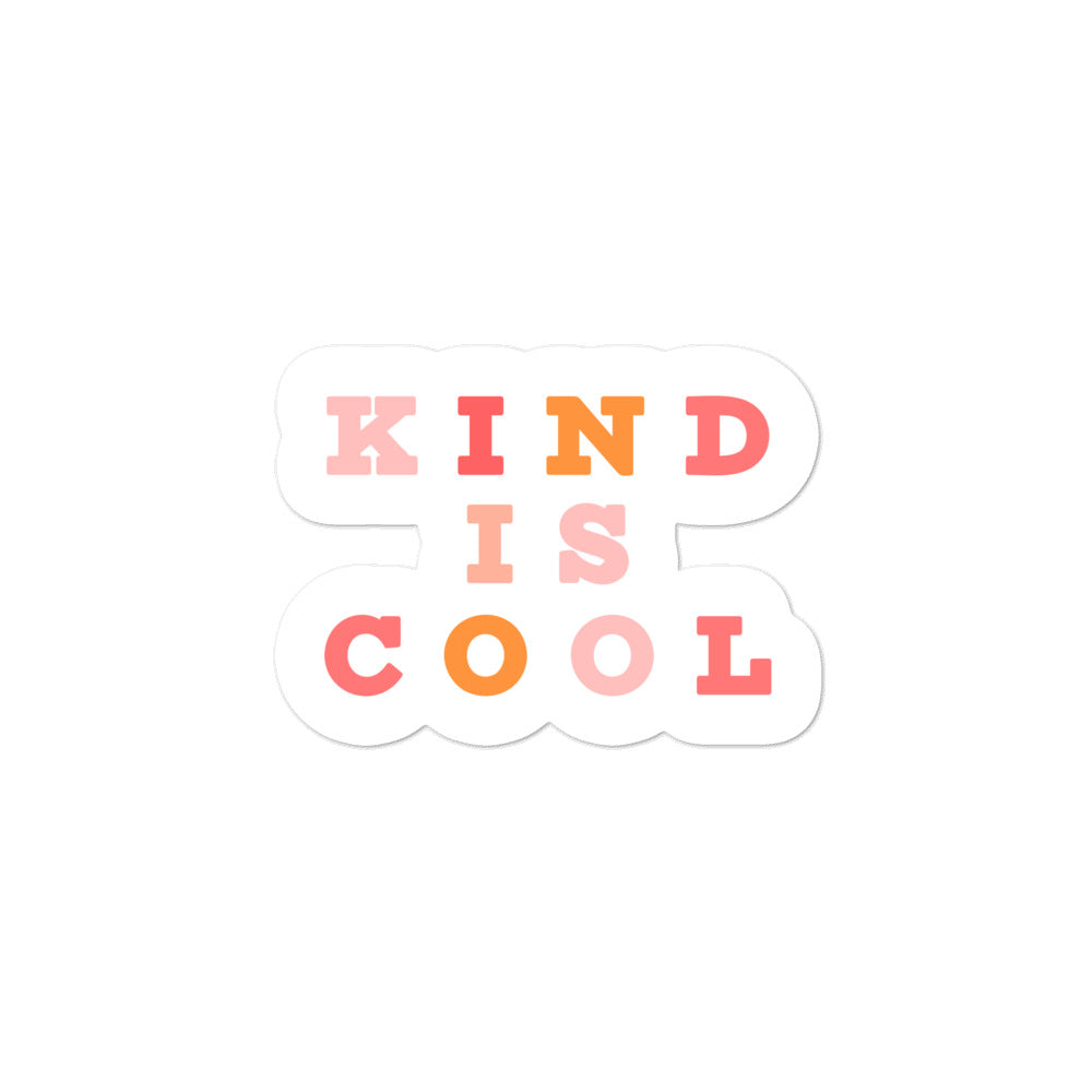 Big Sis Rainbow Logo Sticker Sheet - Inspired – KK NAILS & BEAUTY