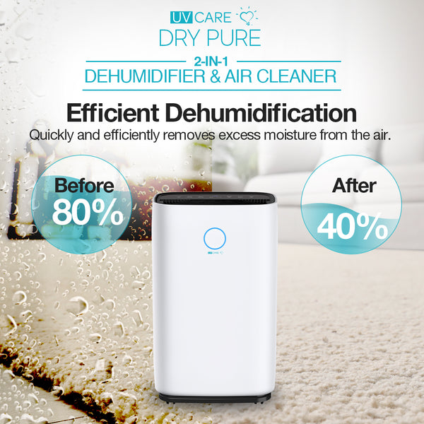 Efficient Dehumidifier