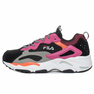 fila ray tracer rosa