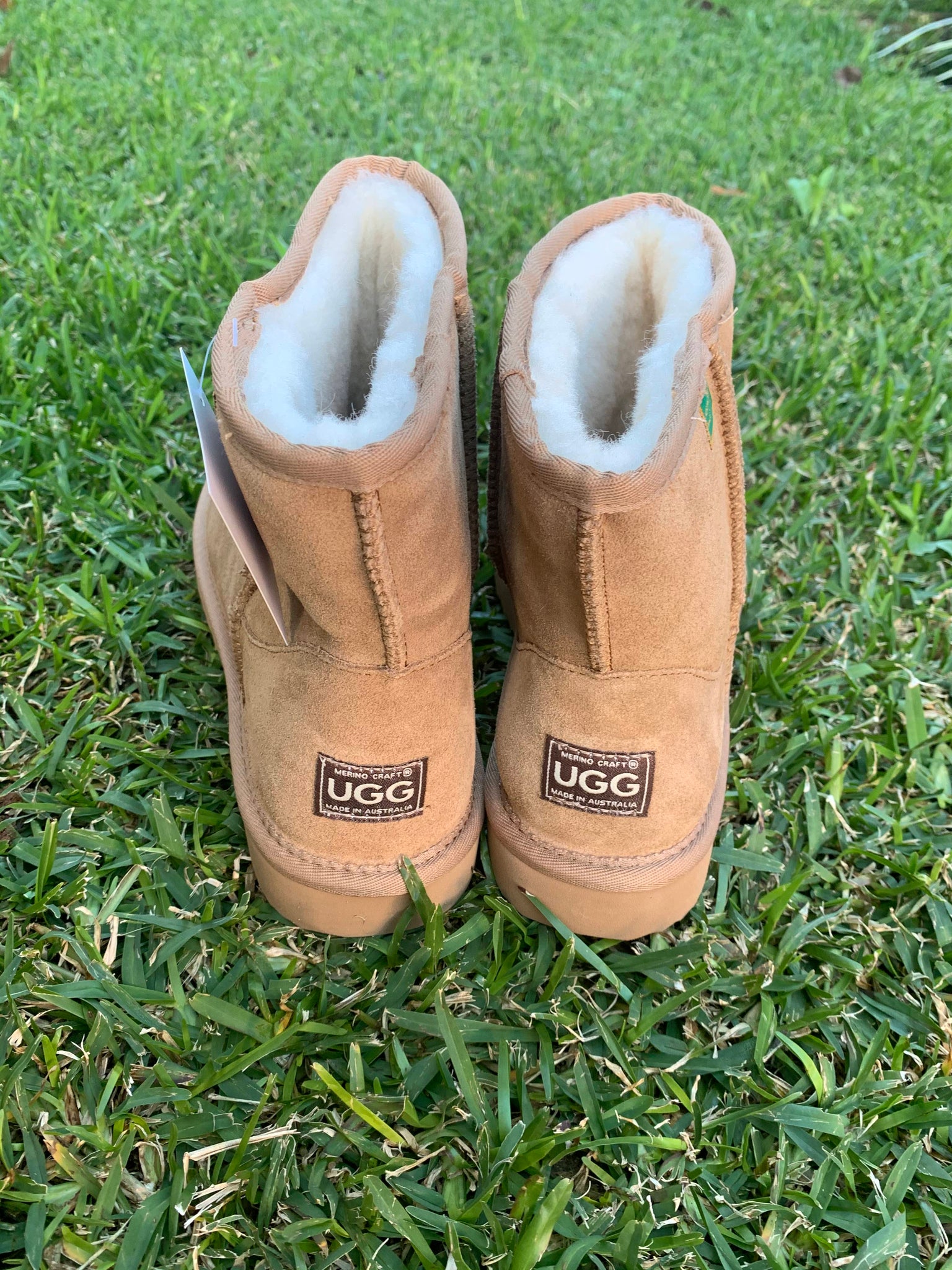 merino craft ugg boots