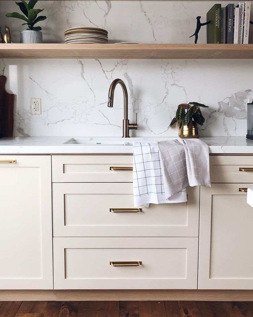 Calacatta Bellissimo Quartz Countertop The Finishing Nook