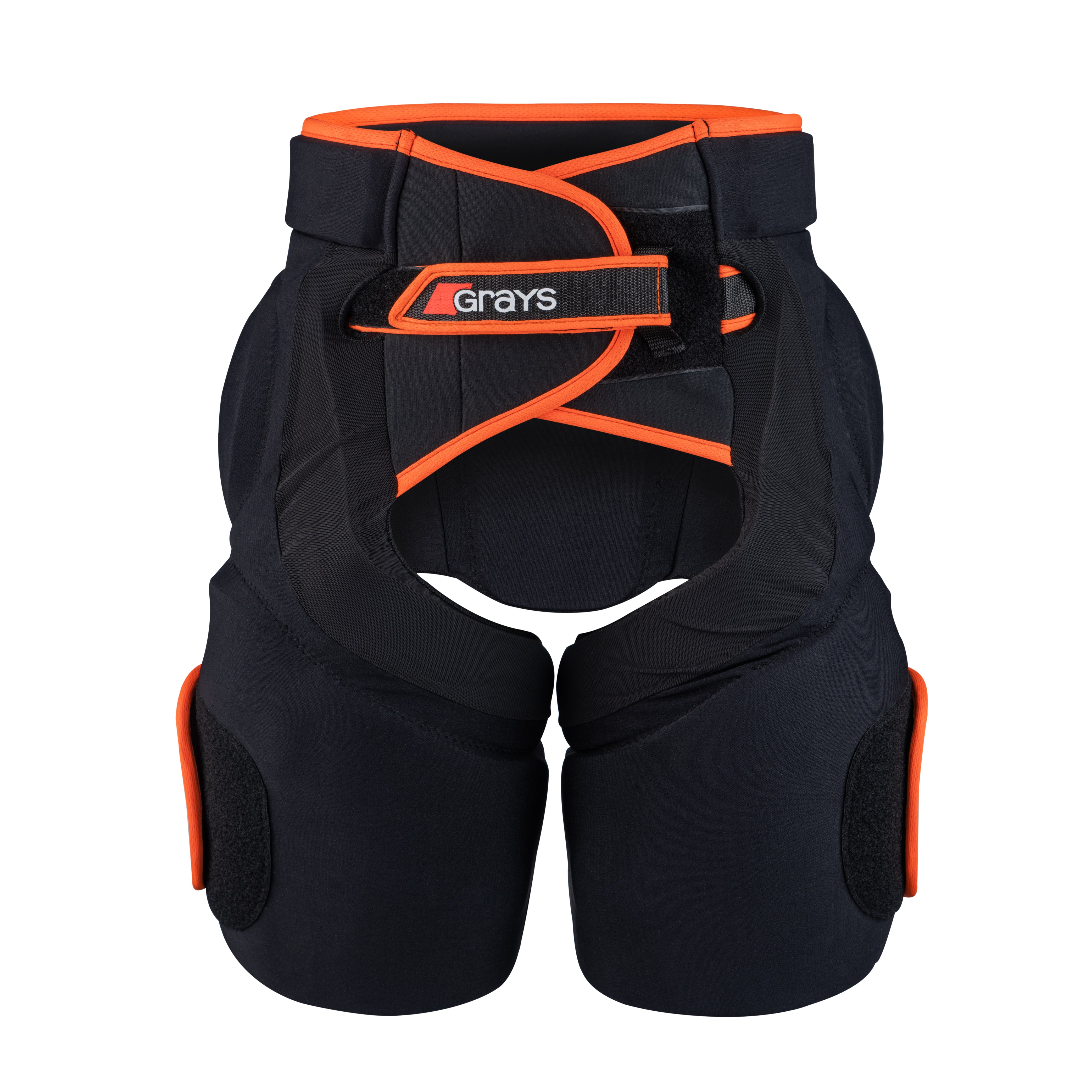 Elite Padded Shorts