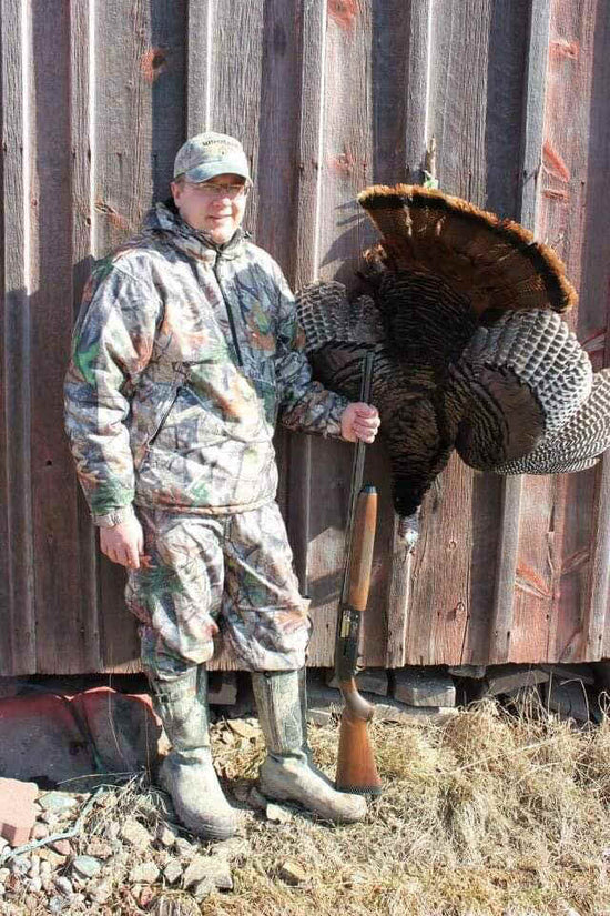 How to Hunt Farmland Turkeys in Spring