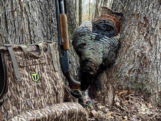 TideWe Turkey Vest with Seat