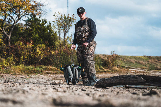 Tidewe Breathable Waders