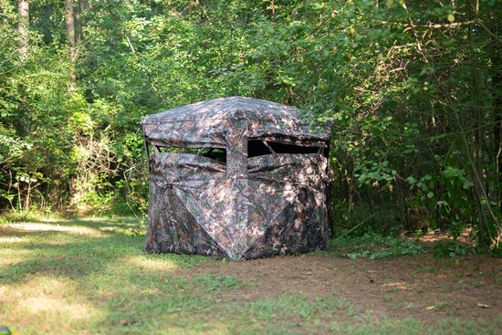 TideWe See Through Hunting Blind