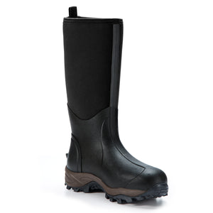 TideWe Rubber Neoprene Boots Men and 