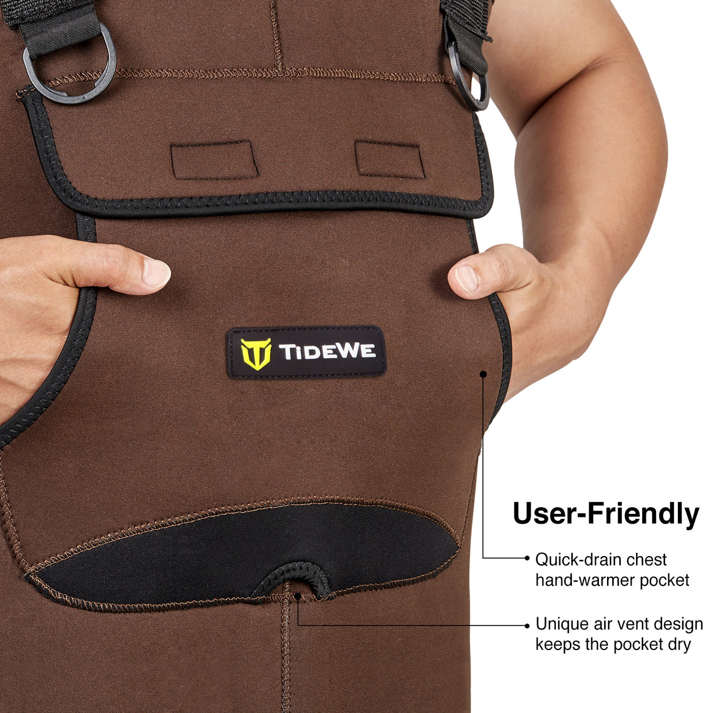 neoprene chest waders