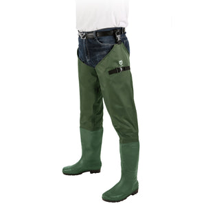 TideWe Hip Waders PVC Lightweight 