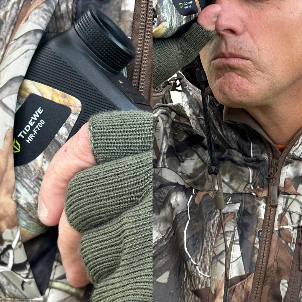 TideWe Camouflage Hunting Clothes Review - TideWe