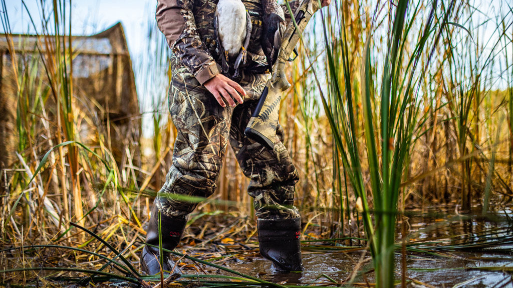 A Guide to Patch Leaking Breathable Waders - TideWe