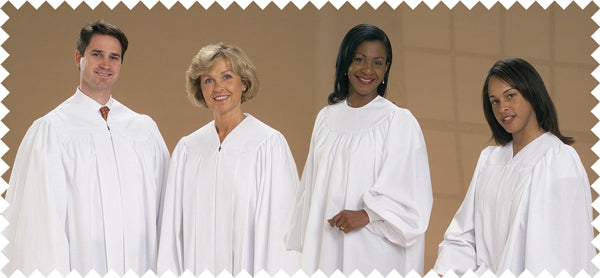 Baptismal Robes