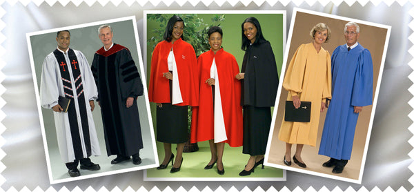 Clergy Apparel