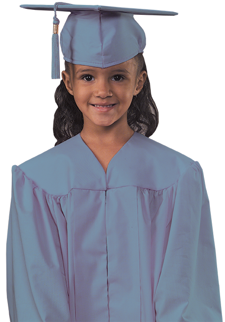 pre k kindergarten graduation gowns near me