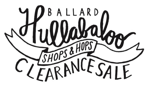 Ballard Hullabaloo