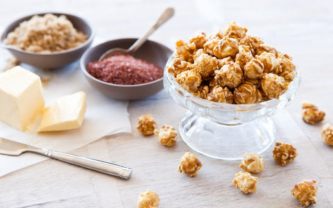 Hawaiian Salted Caramel | KuKuRuZa Gourmet Popcorn
