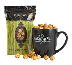 KuKuRuZa Gourmet Popcorn Gift Mug