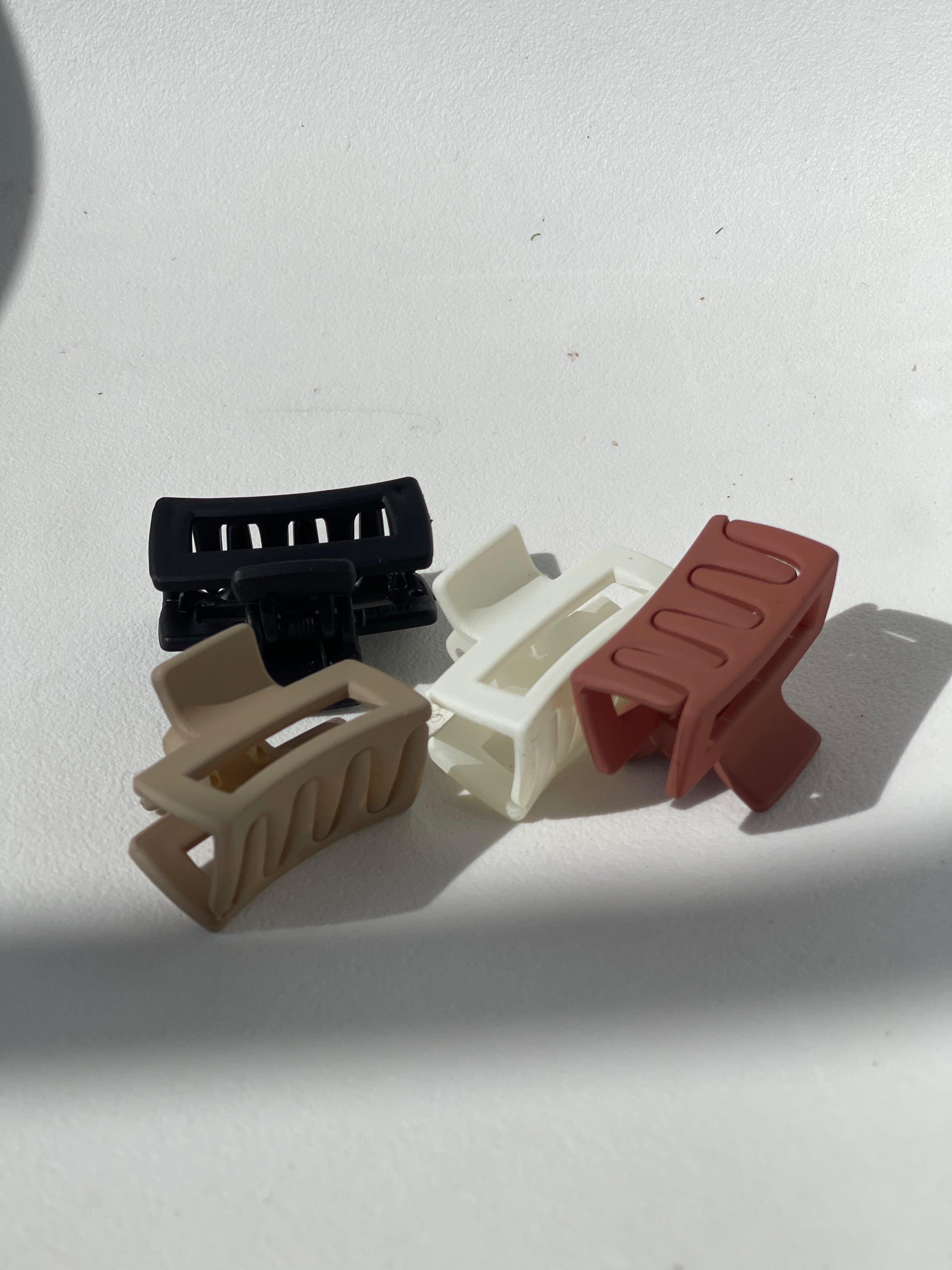 Austin Mini Claw Clip Set