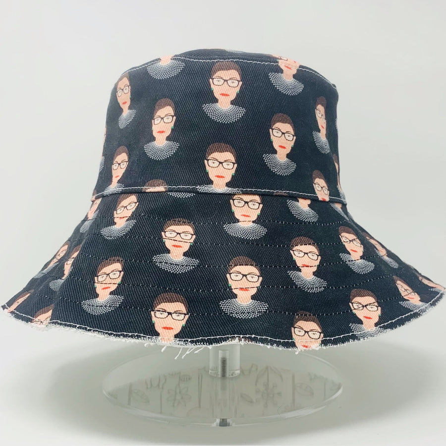 Tiling Bucket Hat – Bricks & Wood