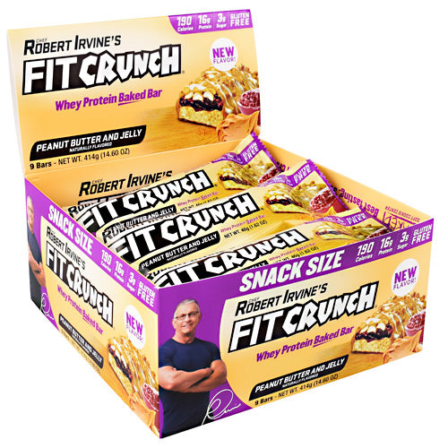 fit crunch macros