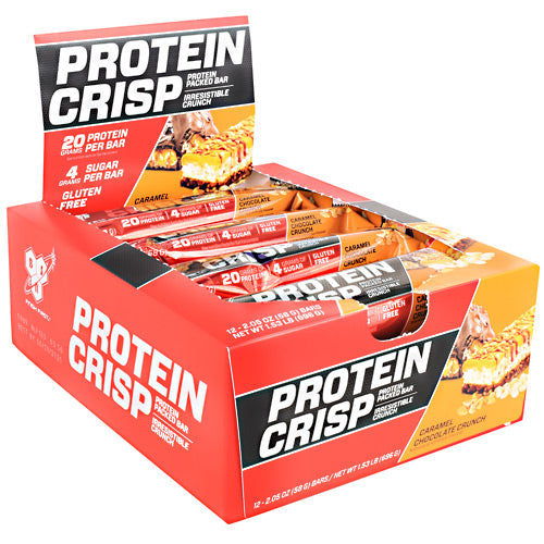 BSN Protein Crisp Bar | Professional Muscle Store