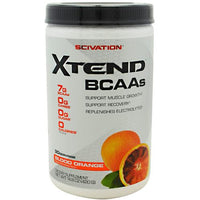 Scivation Xtend - Blood Orange - 30 Servings - 812135021658