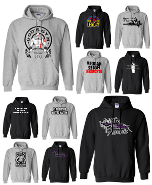 personalized hoodies