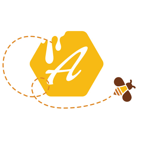 Adee Honey Icon with Bee