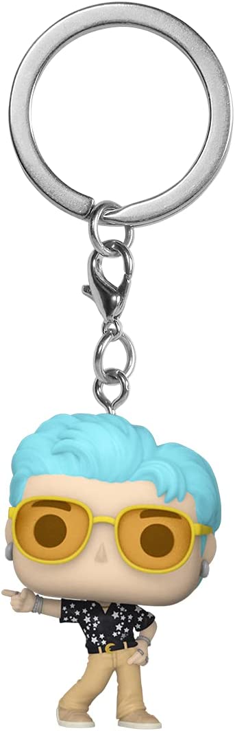 jungkook funko pop keychain