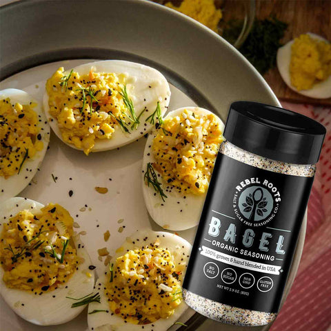 The Best Organic, Salt-Free Seasonings