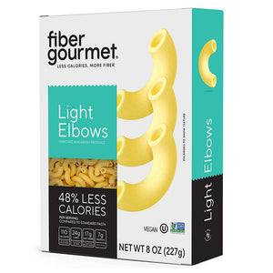 Toegepast overeenkomst Leonardoda Elbow Shaped High Fiber Pasta - Protein Packed, Non GMO, Vegan – Wholesome  Provisions