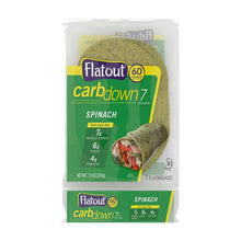 flatout low carb