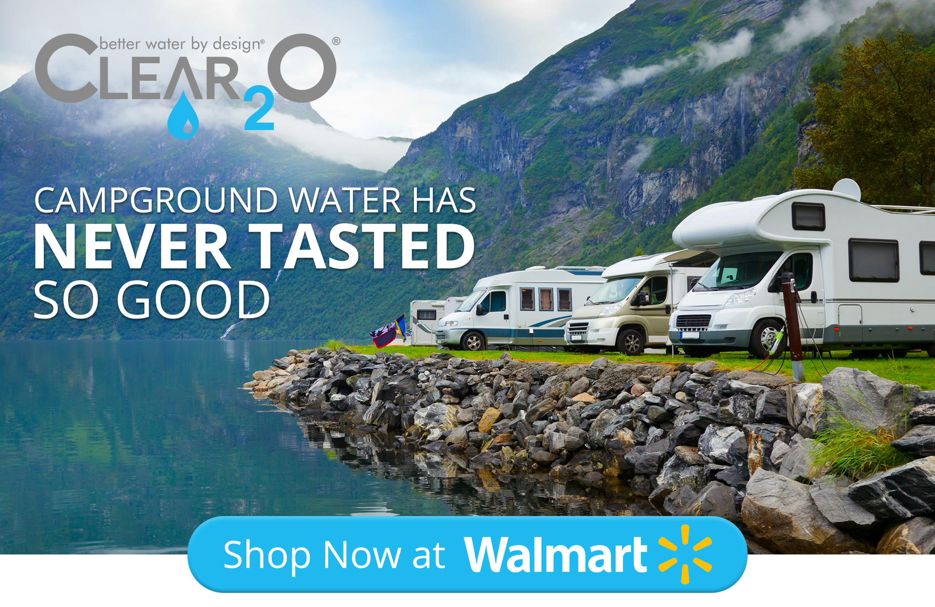 The Best RV Water Filter - CLEAR2O RV and Marine Inline Water Filter Review  - Kellogg Show