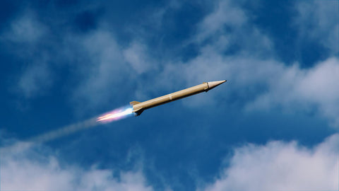 تصنيع الاسلحة و الصواريخ من الايبوكسي ريزن