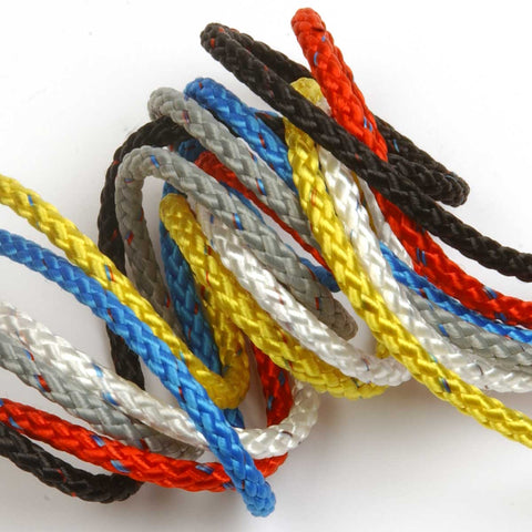 8 Plait Pre Stretched Polyester Rope
