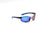 Maritime Sunglasses with Blue Lens