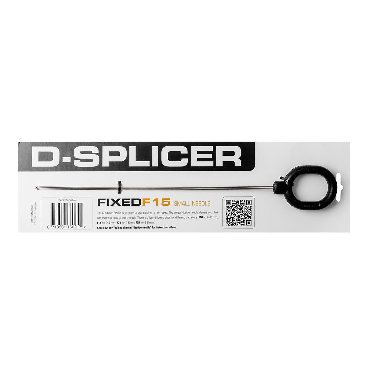 F15 D Splicer Splicing Needle