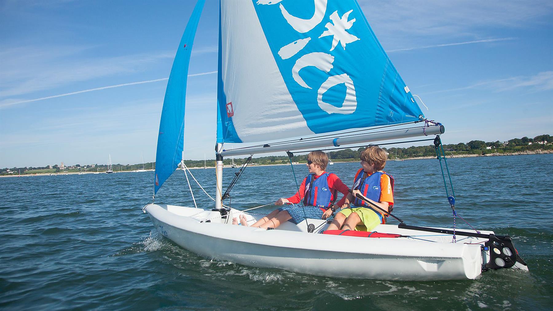 pico laser sailboat price