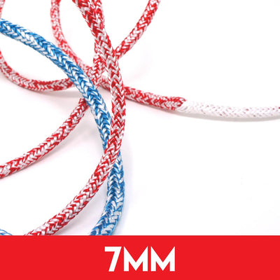 7mm Evolution Dinghy Lite Dyneema Core Rope