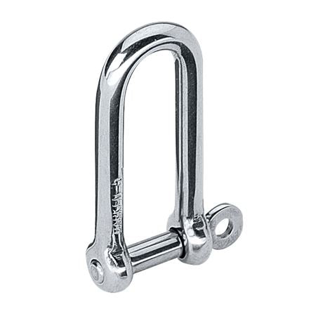 5mm Harken Long Shackle - 2104