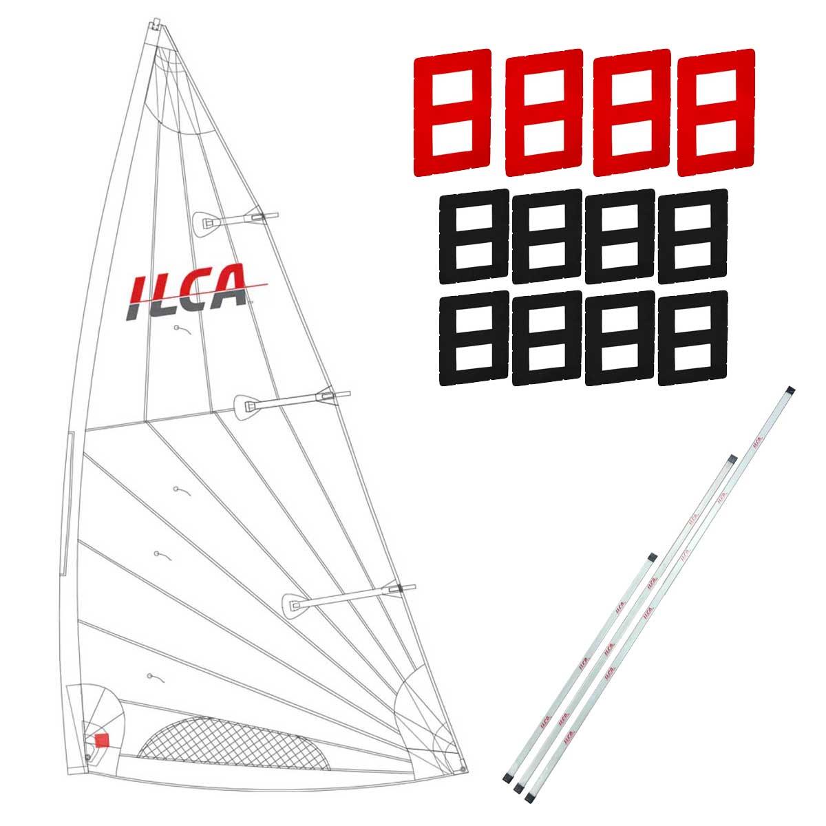 Image of ILCA 7 Sail Package