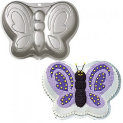 Wilton Butterfly cake tin