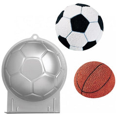 Wilton Soccer Football Ball cake tin