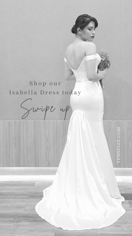 Yenny Lee Bridal Couture - Our 6 Top Tips for Wedding Dress Shopping at Your Local Bridal Boutique