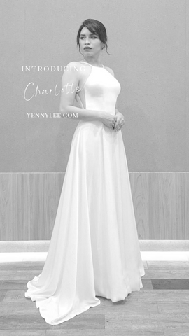 6 Most Popular Wedding Dress Styles - Yenny Lee Bridal Couture